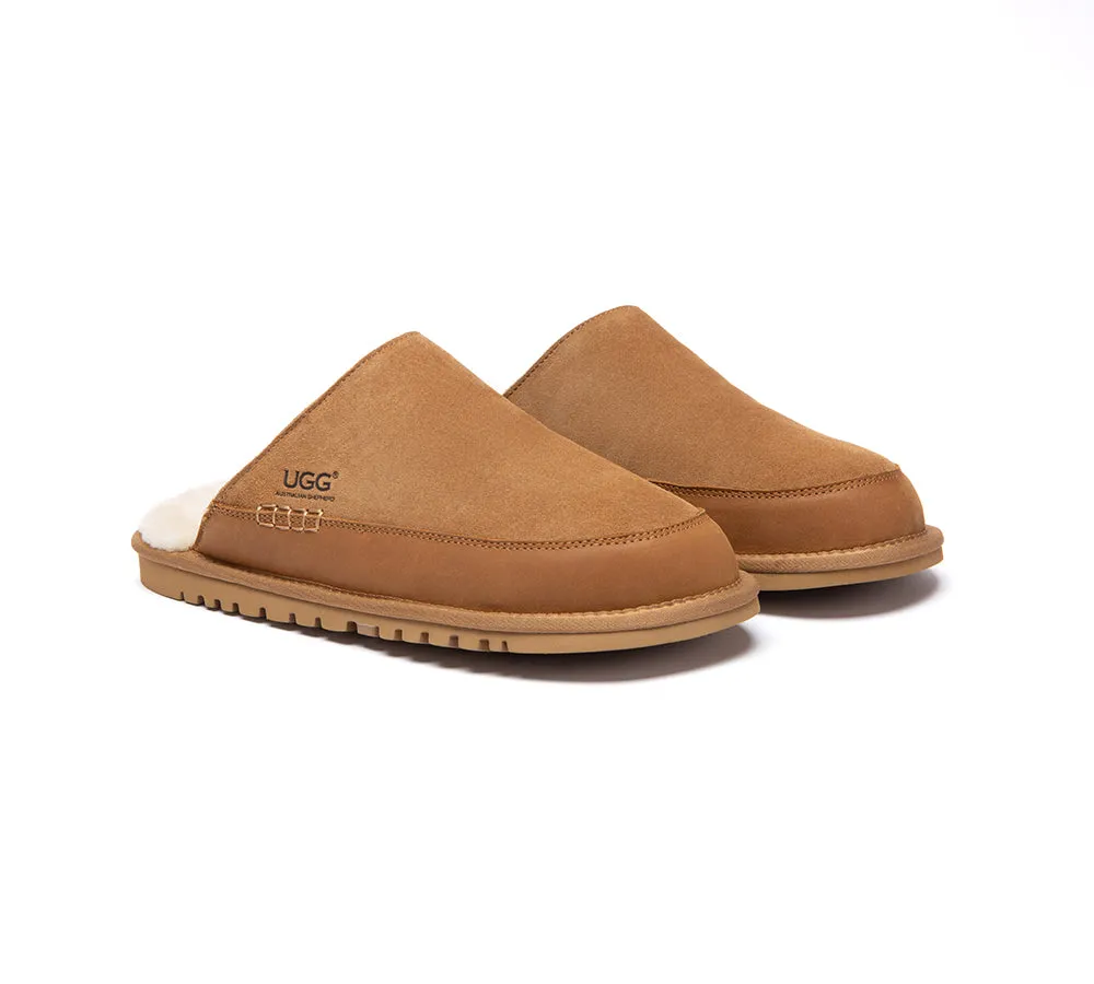 AUSTRALIAN SHEPHERD® UGG Slippers Men Frozark sold by UGG Express product image thumbnail 2