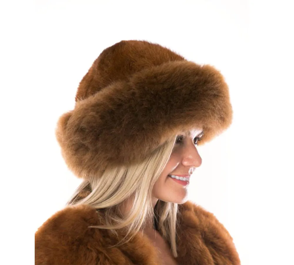 Auskin® Garment Alpaca Huacaya Hat sold by UGG Express product image thumbnail 4