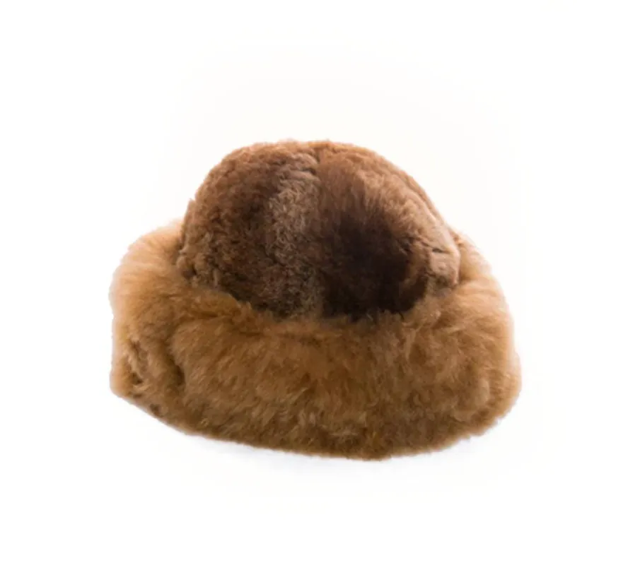 Auskin® Garment Alpaca Huacaya Hat made by UGG Express