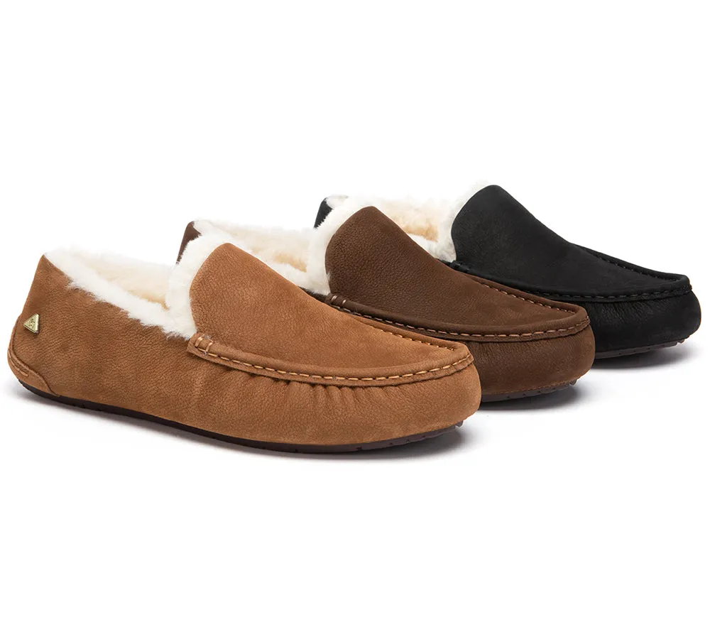 EVERAU® UGG Slippers Men Airel sold by UGG Express