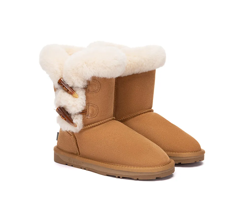 UGG EVERAU® UGG Boots Women Short Talia sold by UGG Express product image thumbnail 2