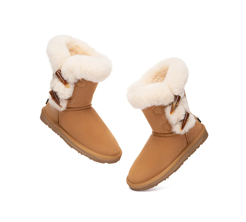 UGG EVERAU® UGG Boots Women Short Talia sold by UGG Express product image thumbnail 5