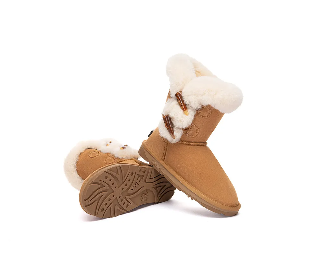 UGG EVERAU® UGG Boots Women Short Talia sold by UGG Express product image thumbnail 3