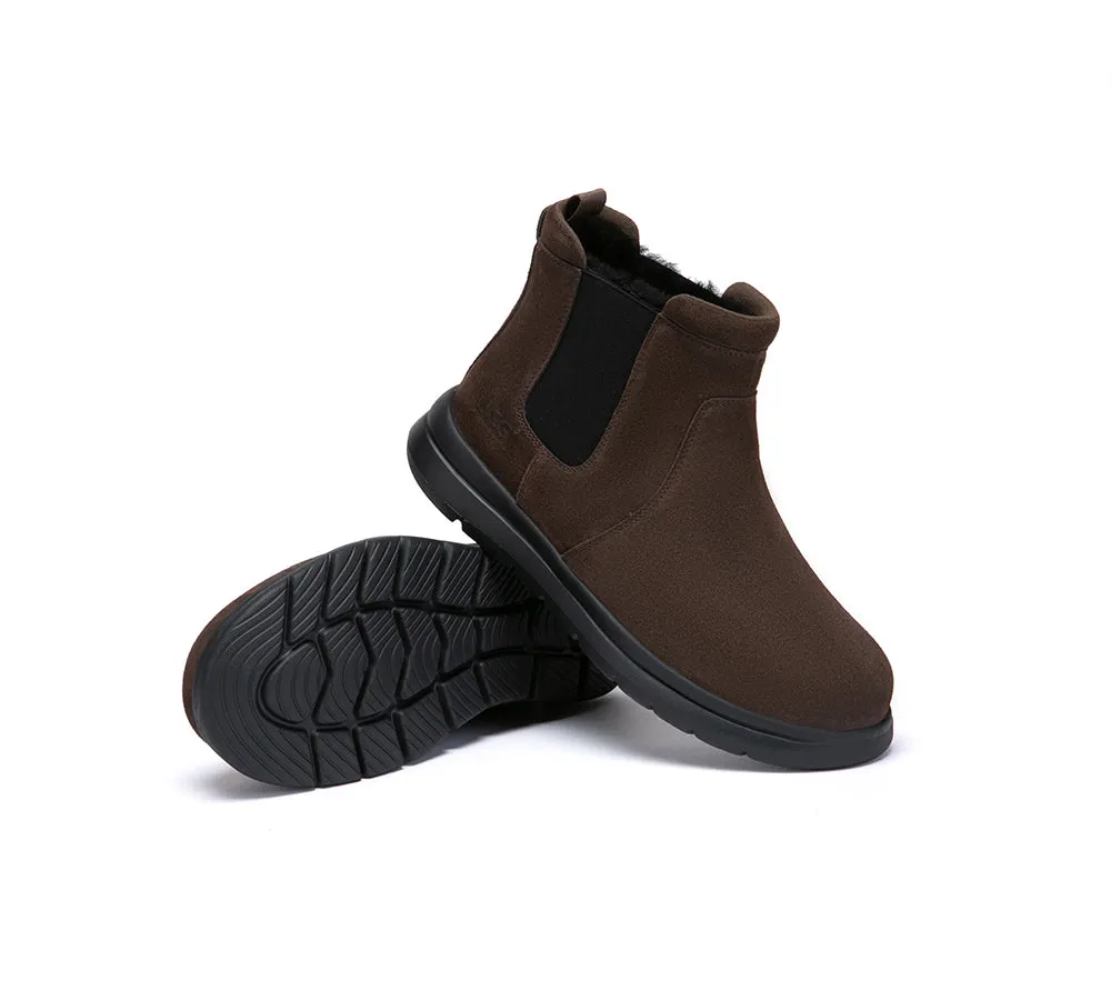 AUSTRALIAN SHEPHERD® UGG Boots Men Ruvo sold by UGG Express product image thumbnail 3