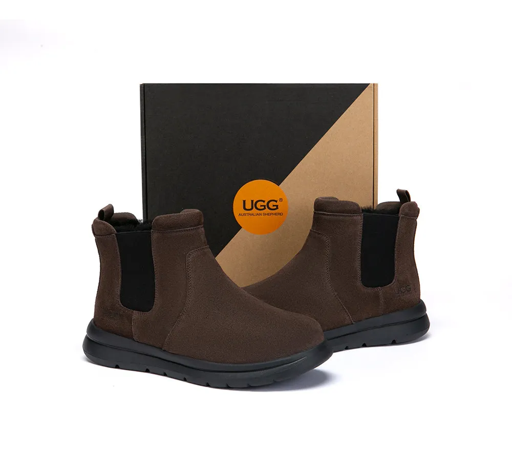 AUSTRALIAN SHEPHERD® UGG Boots Men Ruvo sold by UGG Express product image thumbnail 4