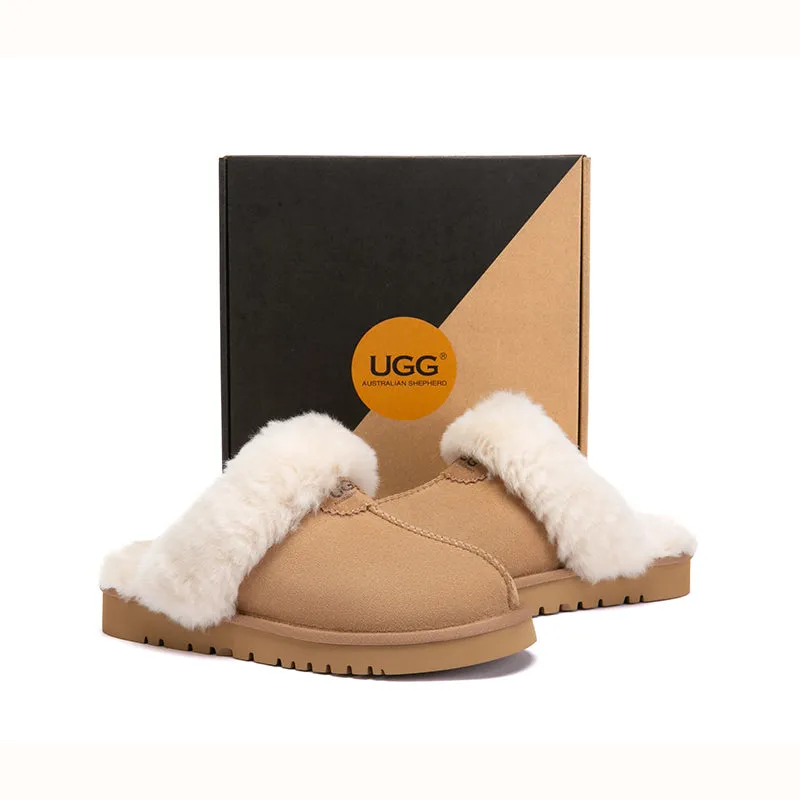 AUSTRALIAN SHEPHERD® UGG Slippers Marden sold by UGG Express product image thumbnail 4