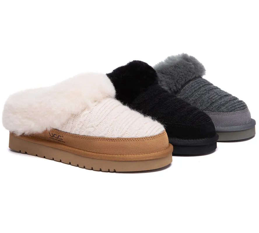 AUSTRALIAN SHEPHERD® UGG Slippers Gathera made by UGG Express
