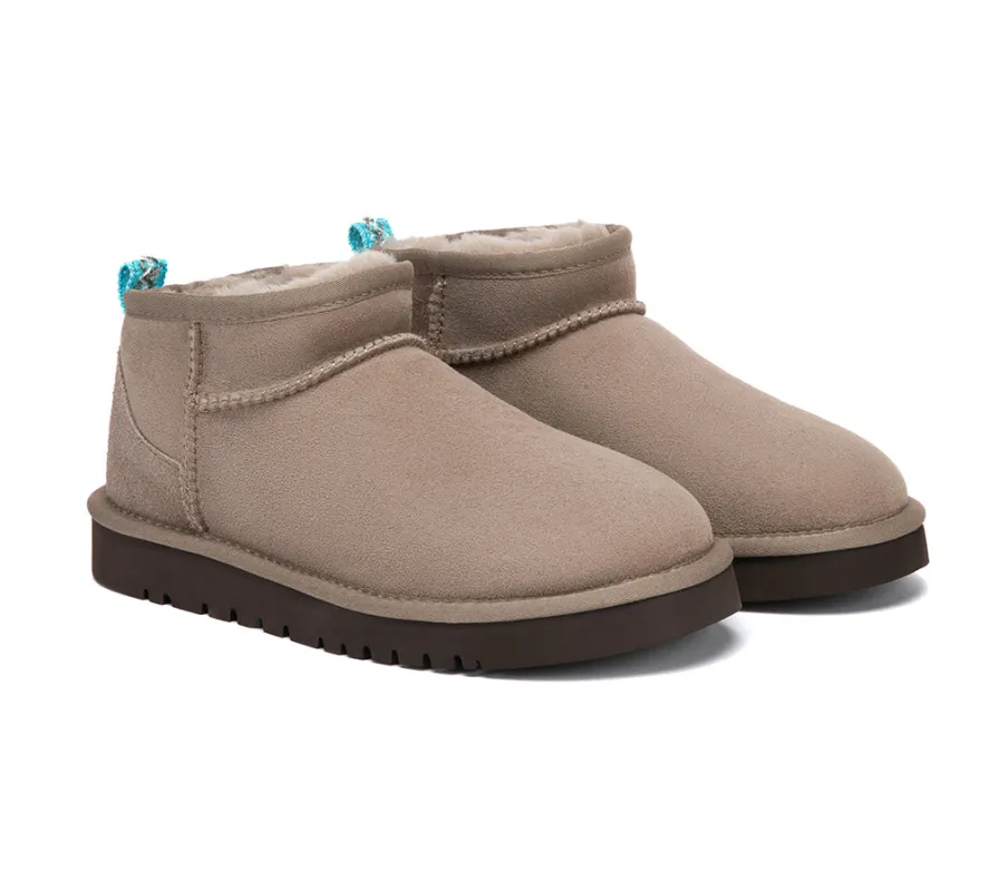 AUSTRALIAN SHEPHERD® UGG Boots MIni Mora made by UGG Express