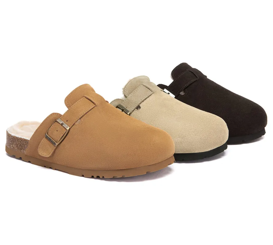 EVERAU® UGG Slippers Men Hazco made by UGG Express