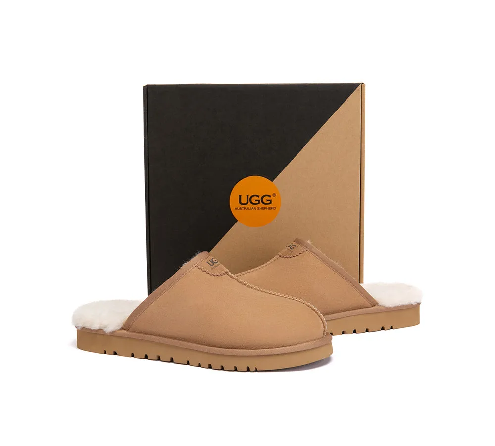 AUSTRALIAN SHEPHERD® UGG Slippers Men Braven sold by UGG Express product image thumbnail 4
