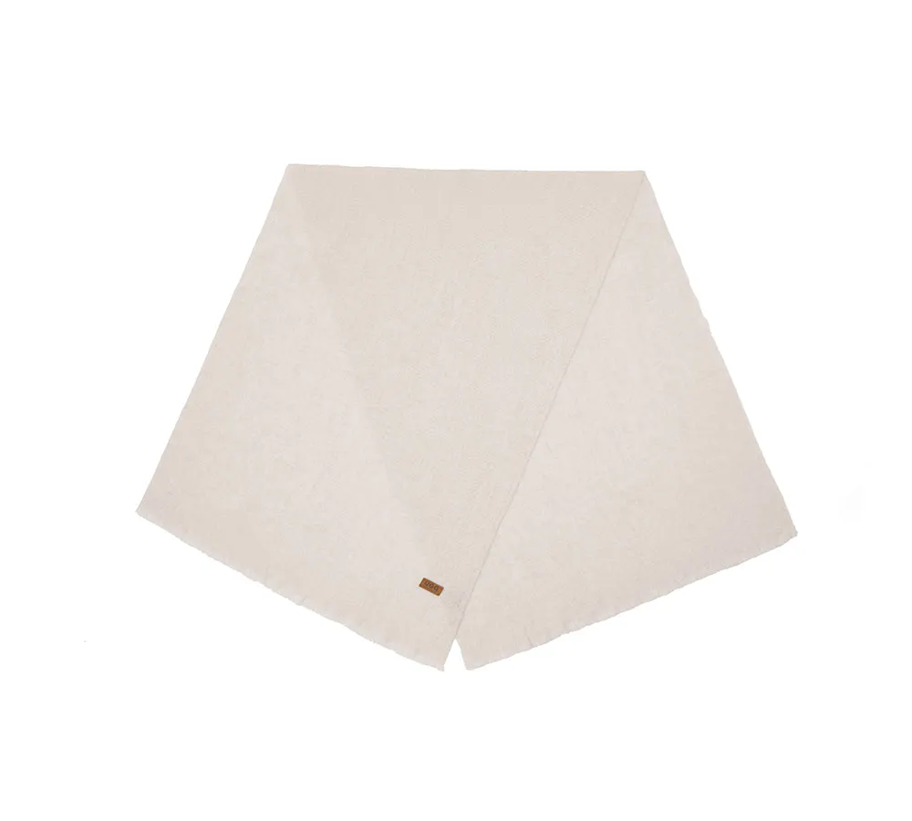 URBAN UGG® 100% Wool Shawl Hugra sold by UGG Express product image thumbnail 4