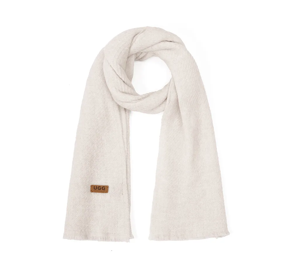 URBAN UGG® 100% Wool Shawl Hugra sold by UGG Express product image thumbnail 5