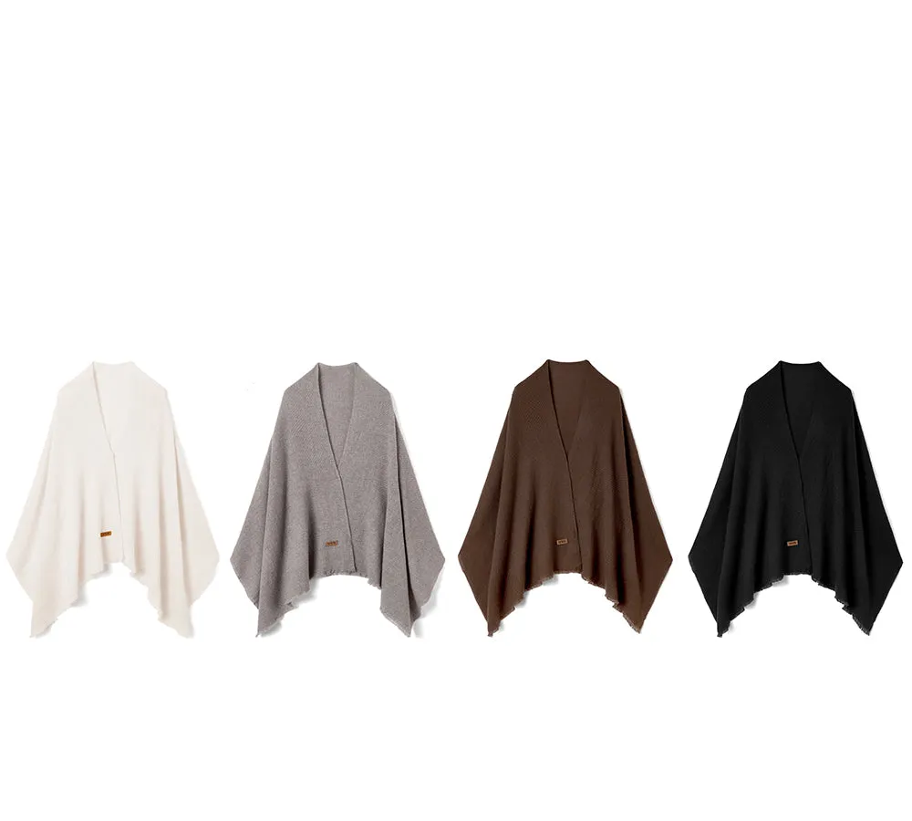 URBAN UGG® 100% Wool Shawl Hugra sold by UGG Express