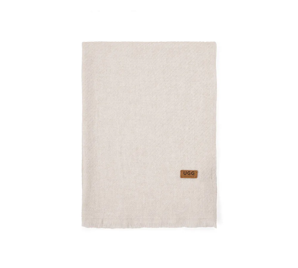 URBAN UGG® 100% Wool Shawl Hugra sold by UGG Express product image thumbnail 3