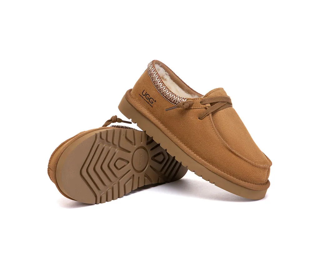 AUSTRALIAN SHEPHERD® Unisex UGG Slippers Marek sold by UGG Express product image thumbnail 3
