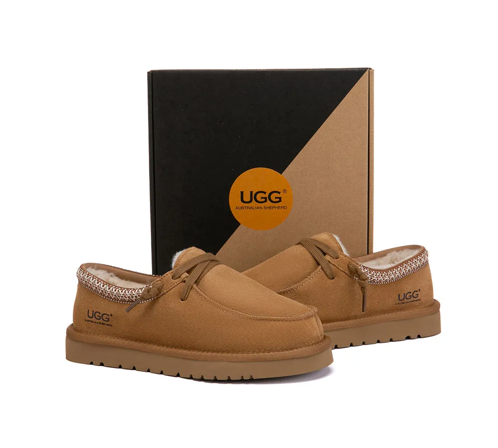 AUSTRALIAN SHEPHERD® Unisex UGG Slippers Marek sold by UGG Express product image thumbnail 4