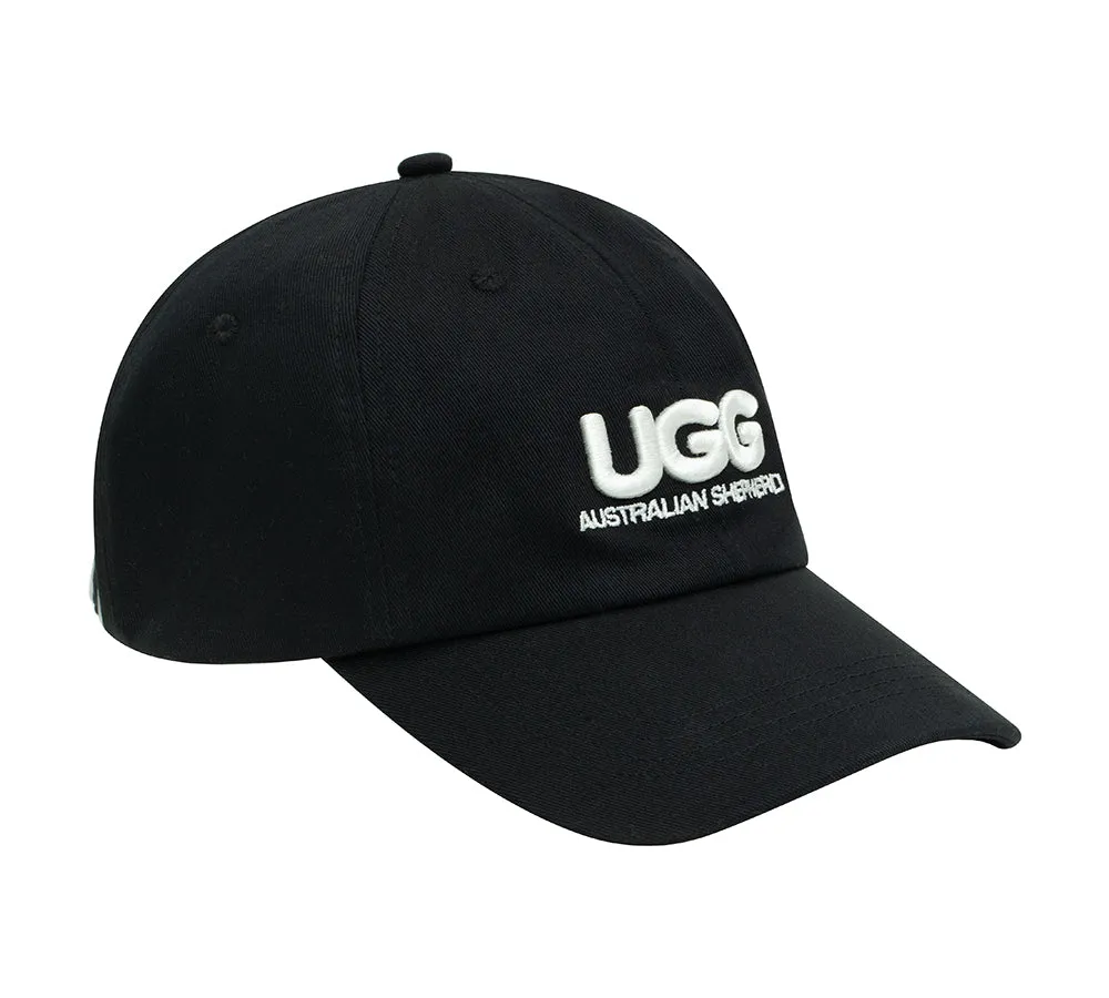 AUSTRALIAN SHEPHERD® UGG Classic Ballcap sold by UGG Express product image thumbnail 3