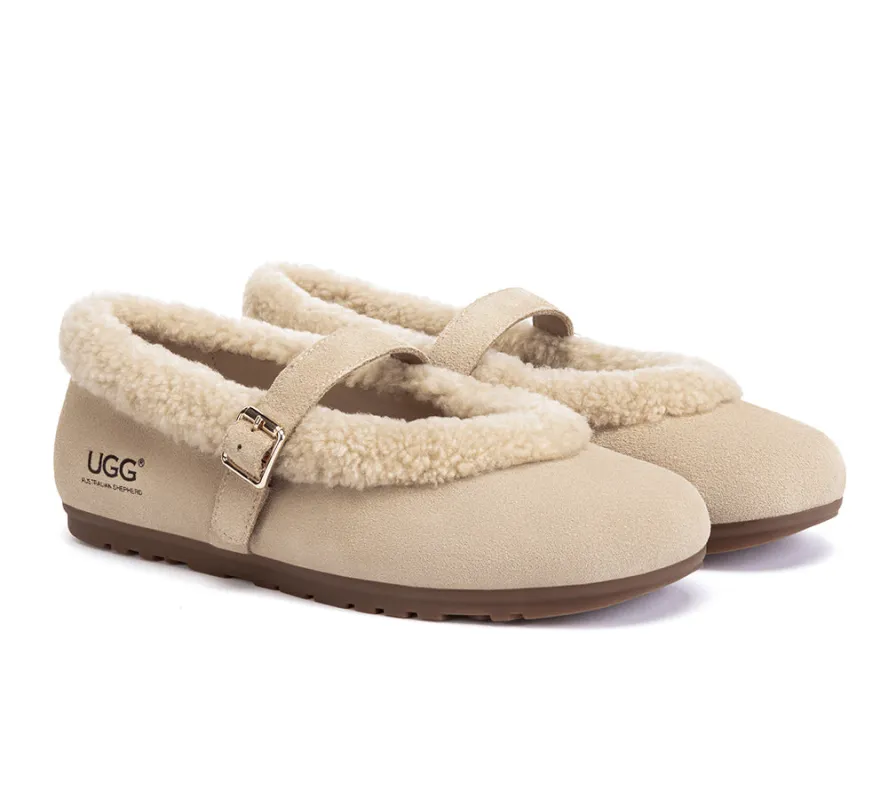 AUSTRALIAN SHEPHERD® UGG Slippers Lunelle made by UGG Express