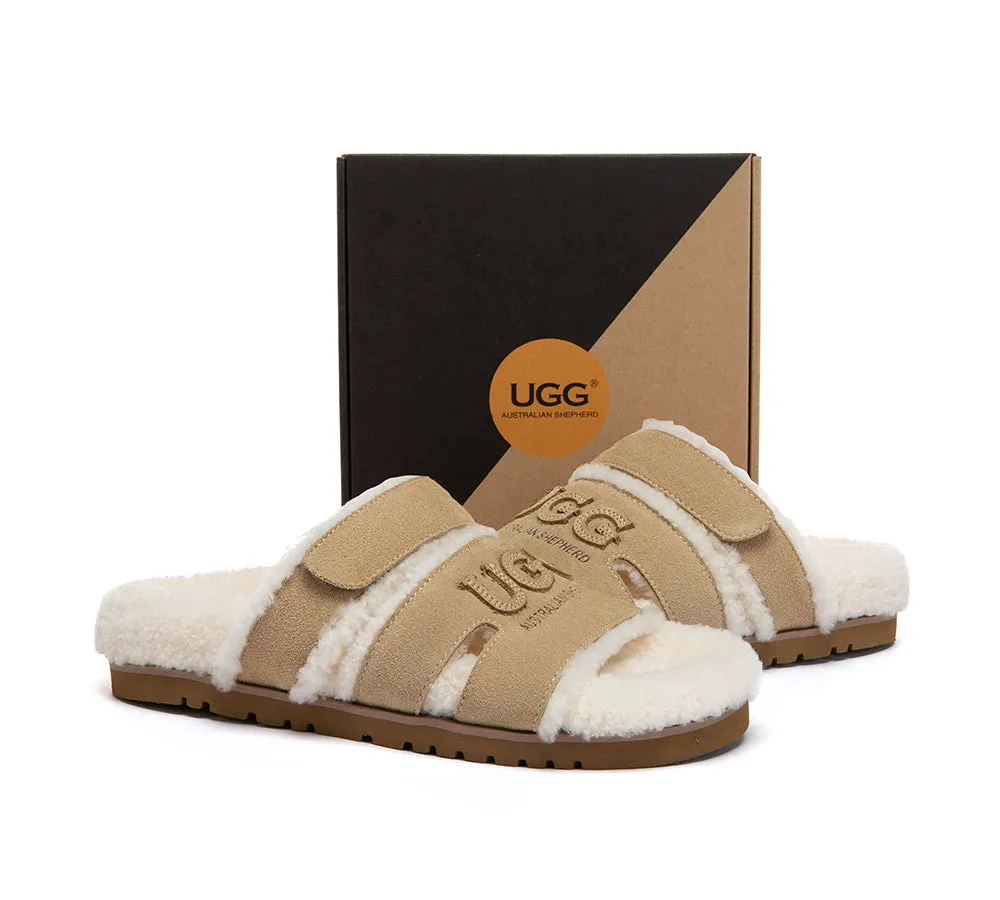 AUSTRALIAN SHEPHERD® UGG Slippers Woola sold by UGG Express product image thumbnail 4