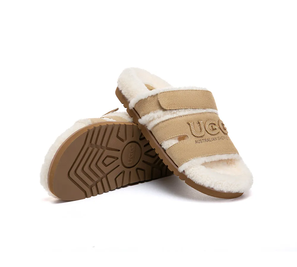AUSTRALIAN SHEPHERD® UGG Slippers Woola sold by UGG Express product image thumbnail 3