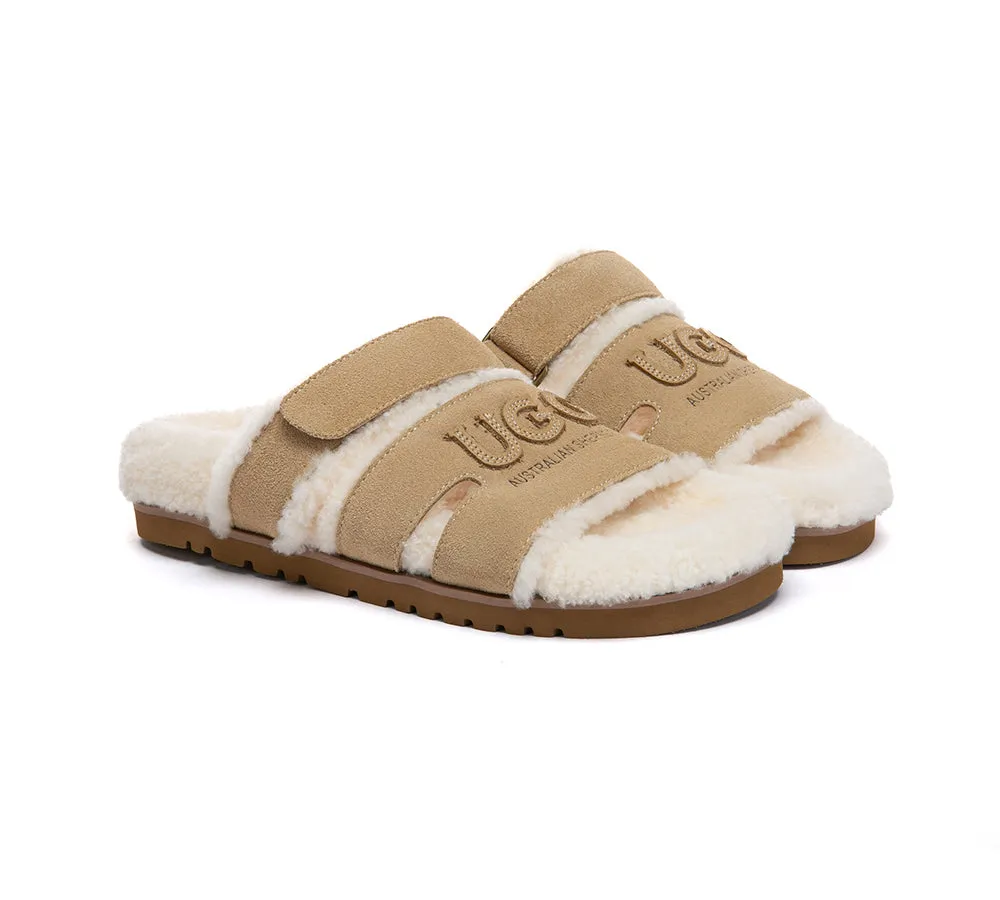 AUSTRALIAN SHEPHERD® UGG Slippers Woola sold by UGG Express product image thumbnail 2