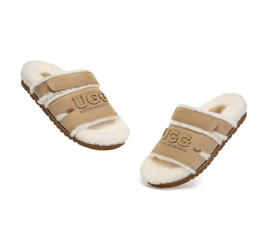 AUSTRALIAN SHEPHERD® UGG Slippers Woola sold by UGG Express product image thumbnail 5