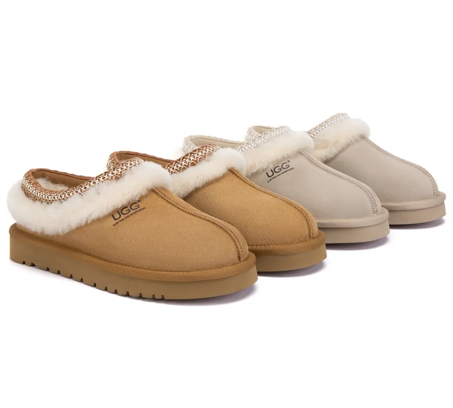 AUSTRALIAN SHEPHERD® UGG Slippers Fabel made by UGG Express