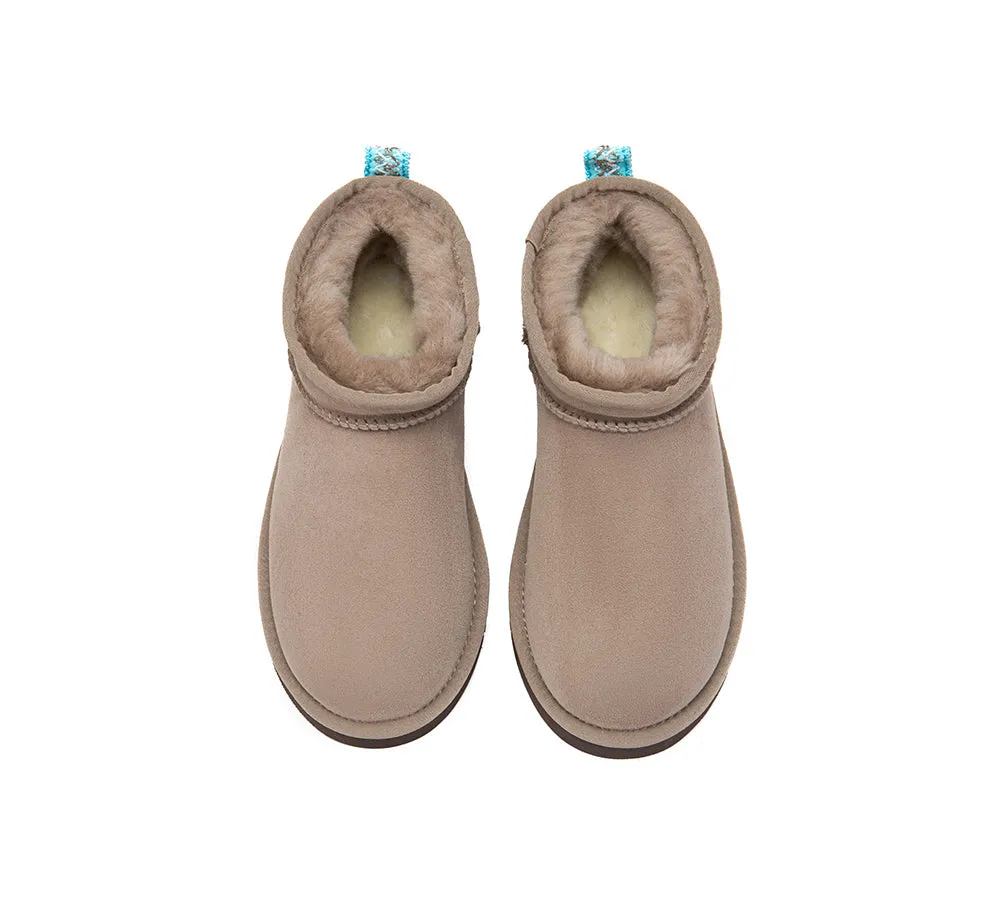 AUSTRALIAN SHEPHERD® UGG Boots MIni Mora sold by UGG Express product image thumbnail 5