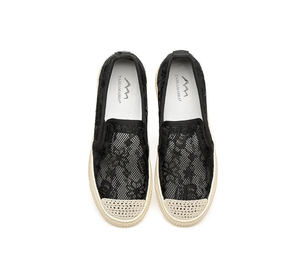 TARRAMARRA® Women Lace Flat Sneakers Lorna sold by UGG Express product image thumbnail 5