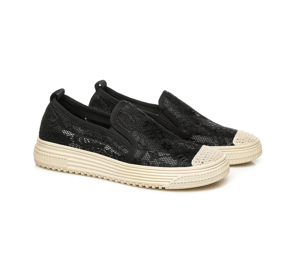TARRAMARRA® Women Lace Flat Sneakers Lorna sold by UGG Express product image thumbnail 2