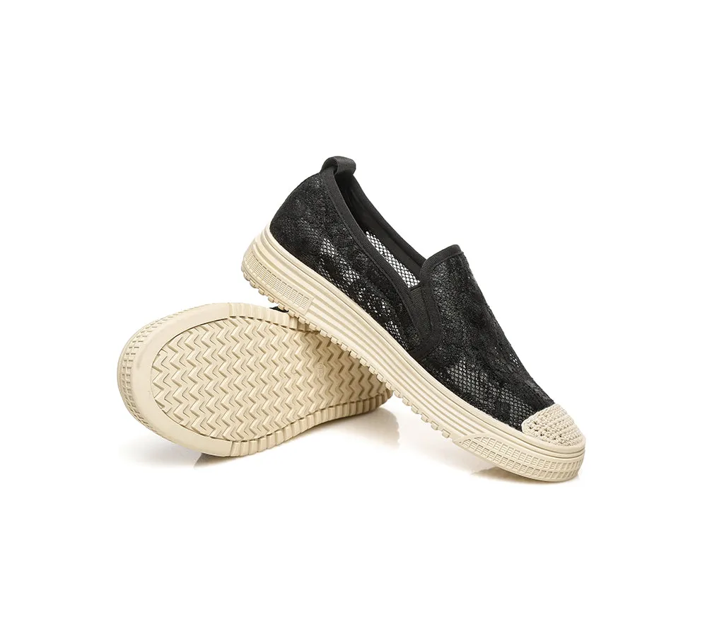 TARRAMARRA® Women Lace Flat Sneakers Lorna sold by UGG Express product image thumbnail 4