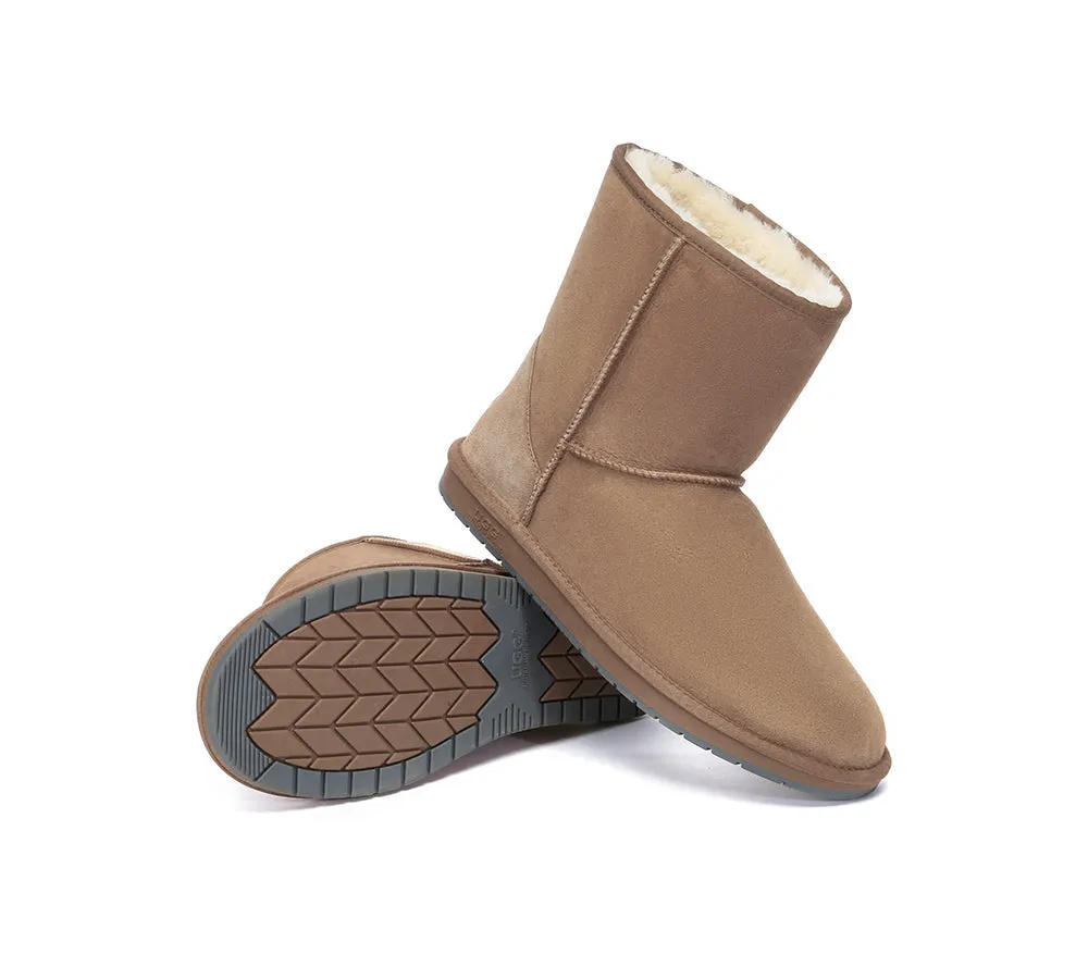 AUSTRALIAN SHEPHERD® UGG Boots Men Double Faced Sheepskin Wool Large Size Short Classic sold by UGG Express product image thumbnail 3