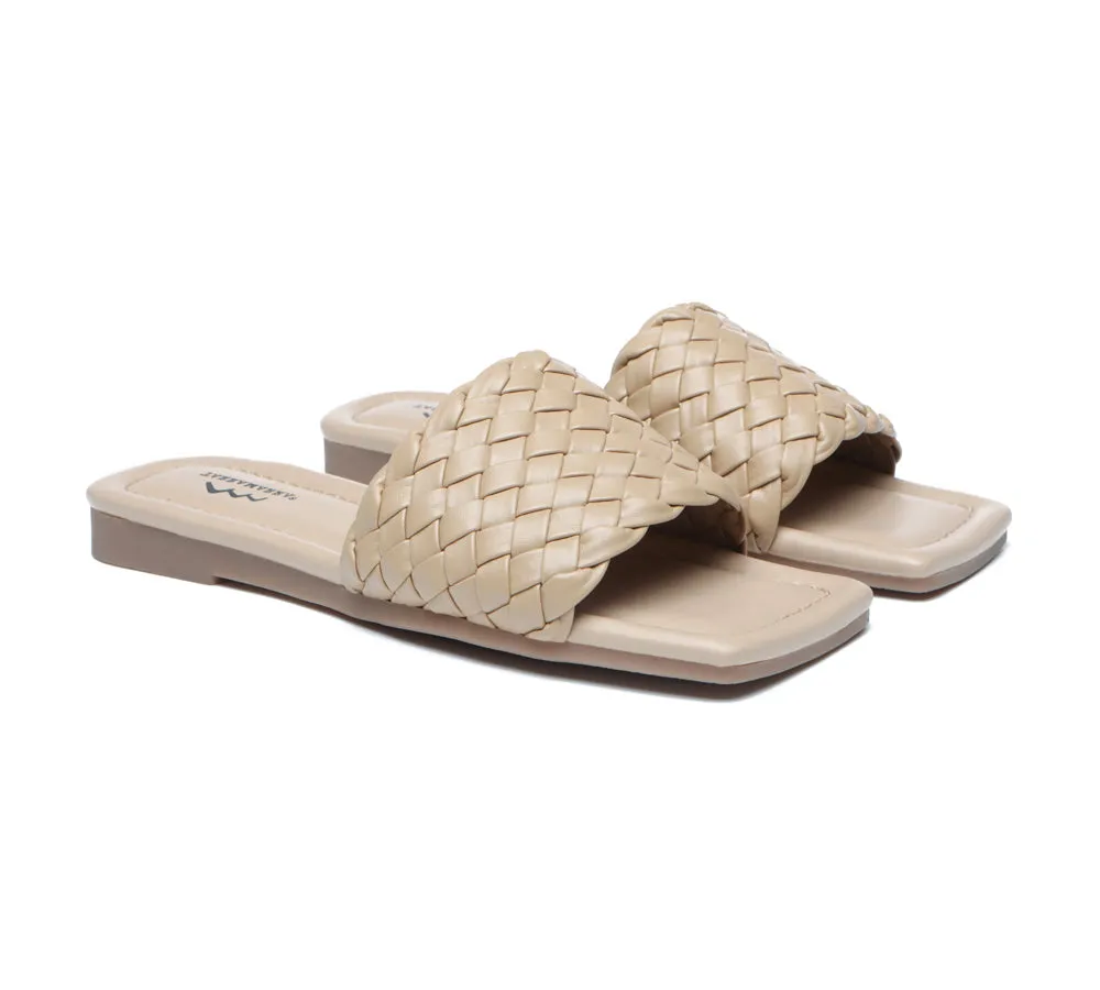 TARRAMARRA® Women Woven Flat Slides Taunia sold by UGG Express product image thumbnail 2
