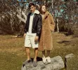 EVERAU® UGG Slippers Sheepskin Wool Ankle Popo Moccasin sold by UGG Express