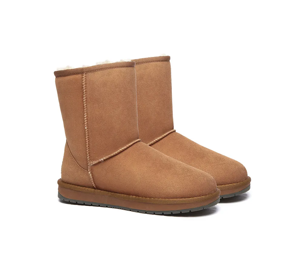 AUSTRALIAN SHEPHERD® UGG Boots Sheepskin Wool Short Classic Suede sold by UGG Express product image thumbnail 2