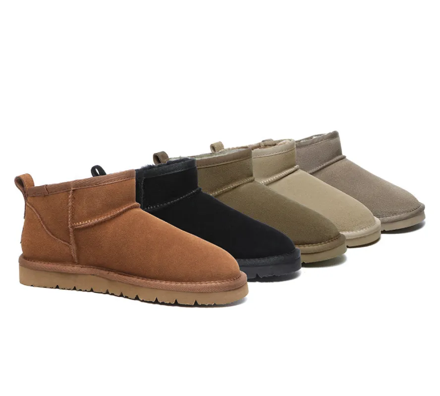 AUSTRALIAN SHEPHERD® UGG Boots Sheepskin Wool Mini Ankle Julia sold by UGG Express