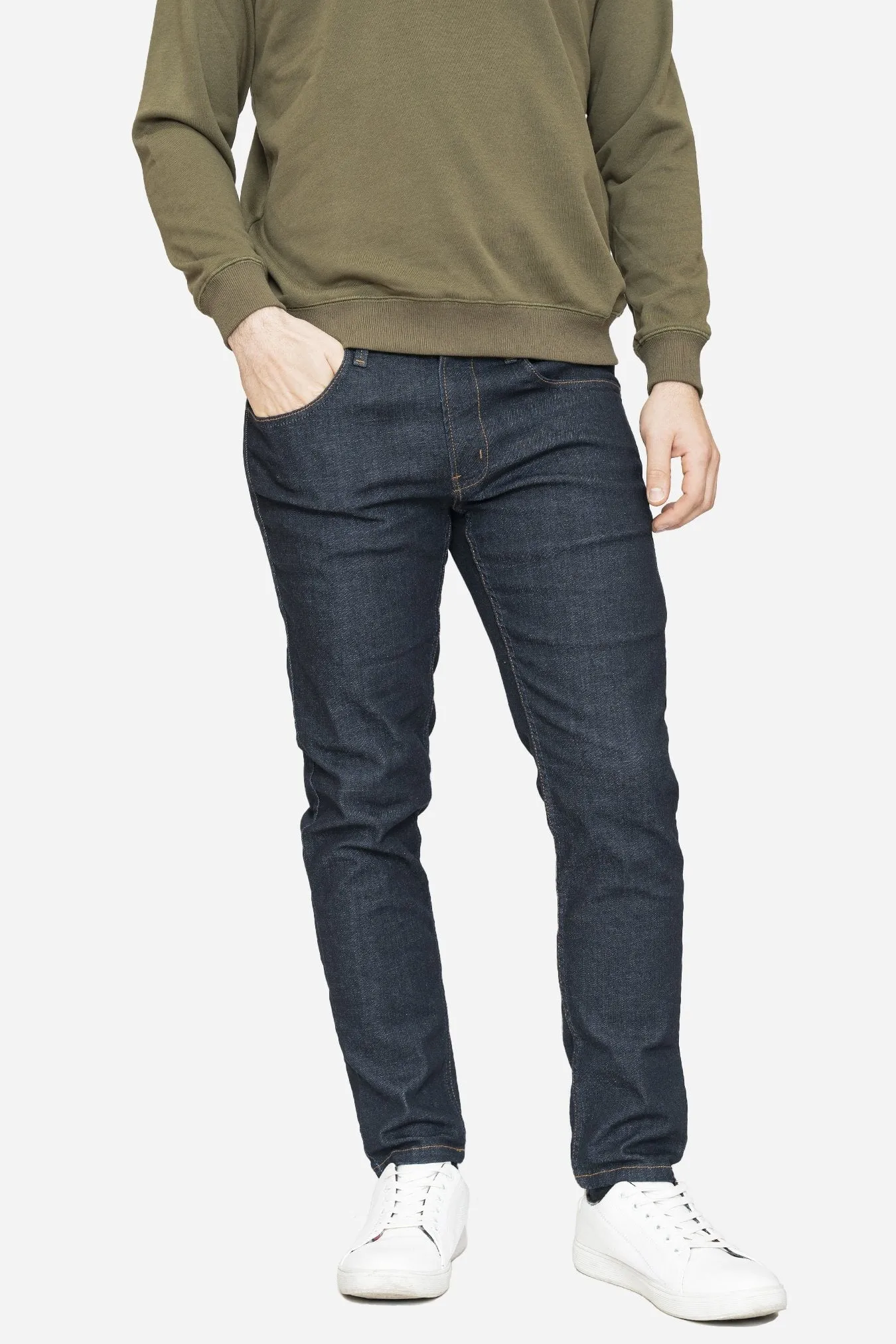 Xavier Jeans Raw Wash sold by Under 510