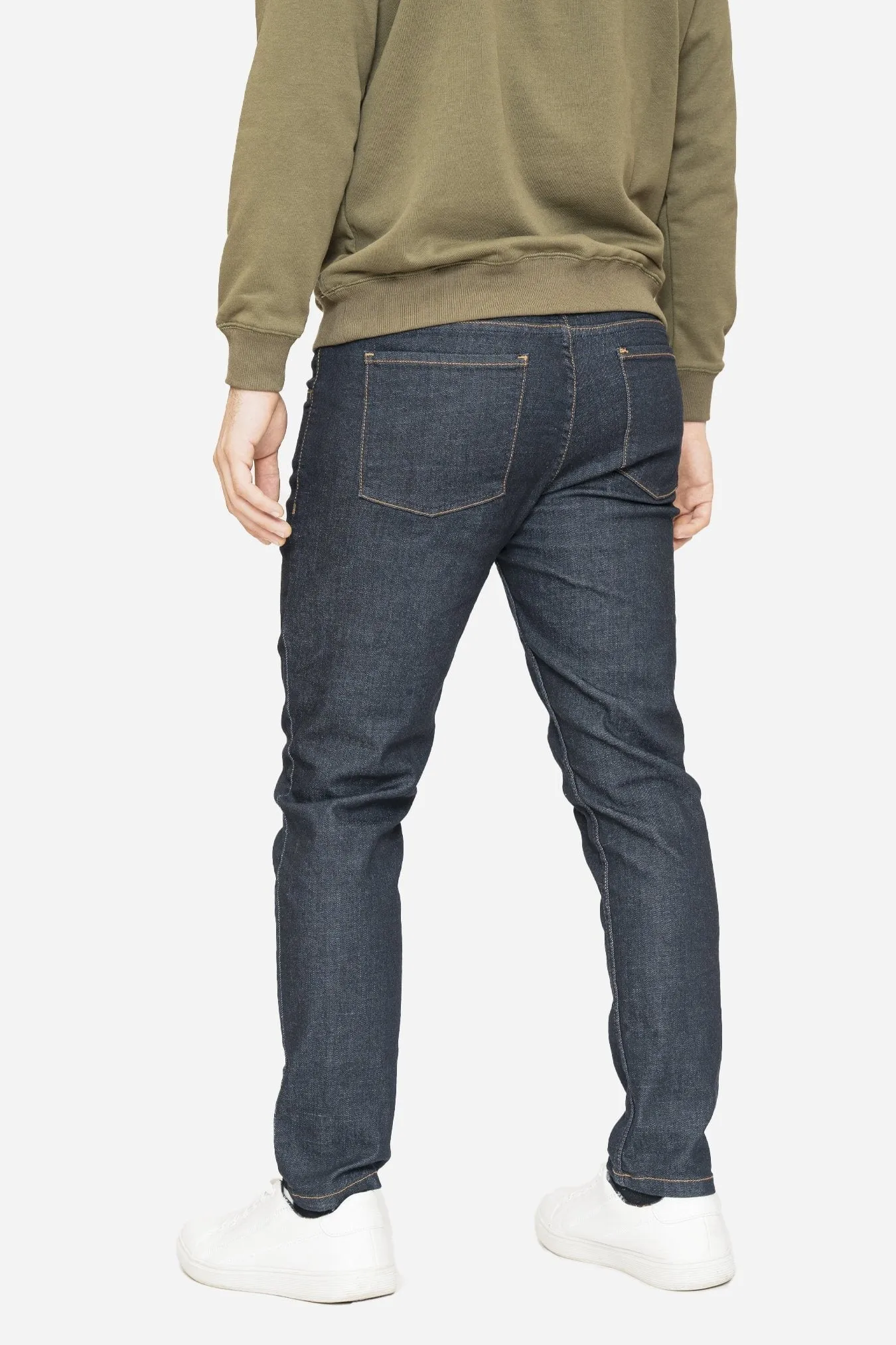 Xavier Jeans Raw Wash sold by Under 510 product image thumbnail 3