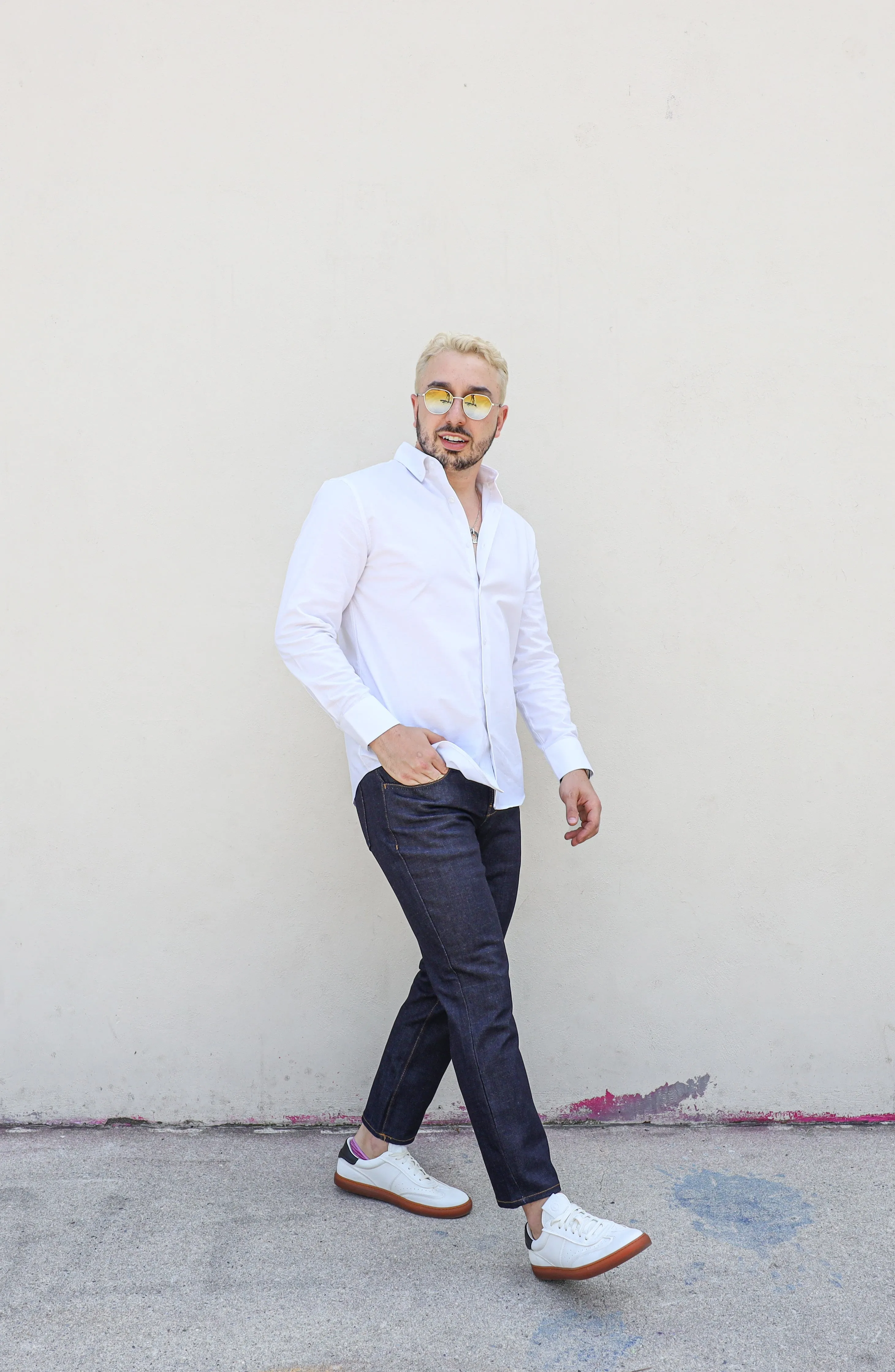 Xavier Jeans Raw Wash sold by Under 510 product image thumbnail 2