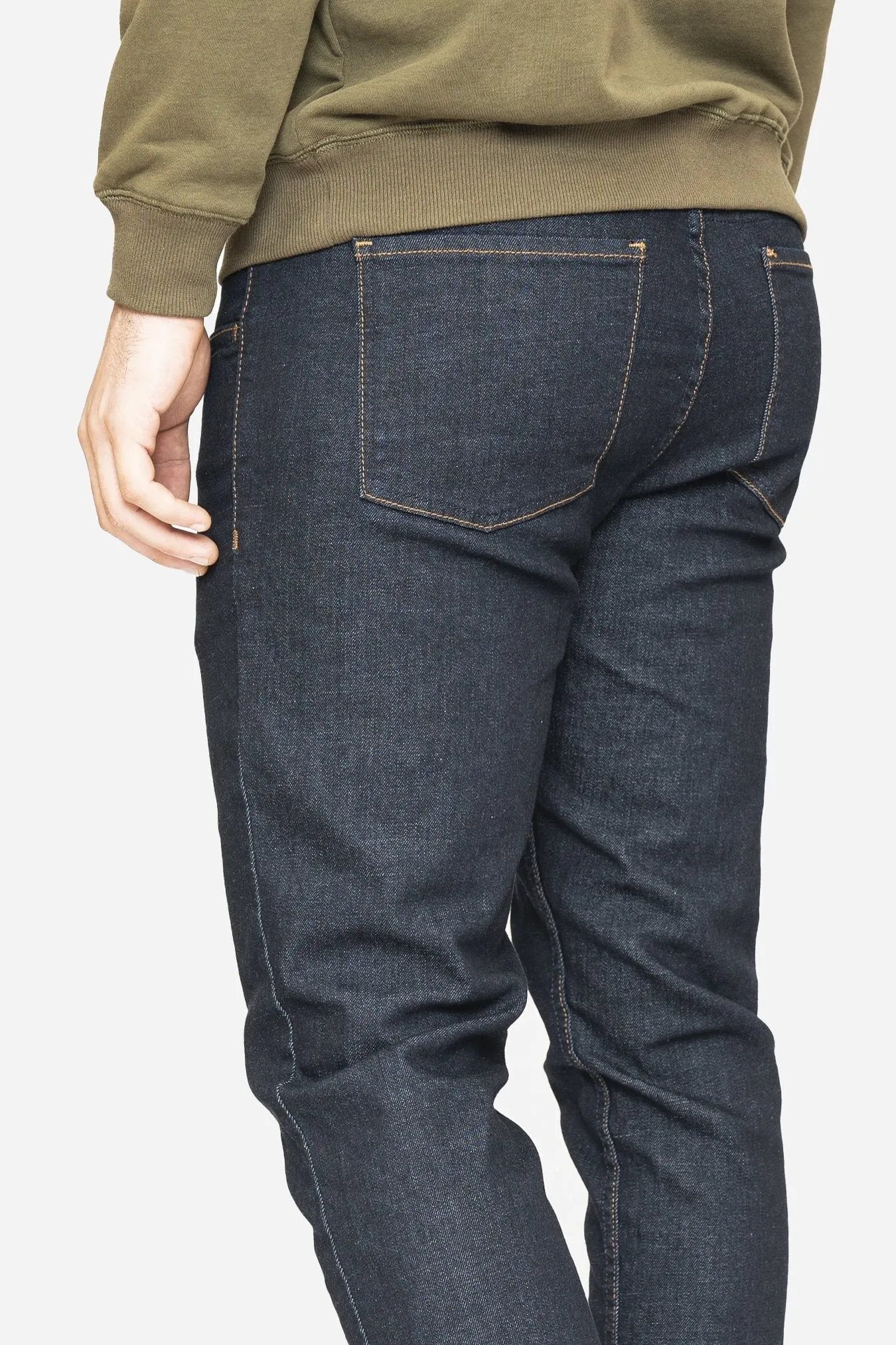 Xavier Jeans Raw Wash sold by Under 510 product image thumbnail 4