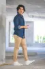 Core Stretch Chino Khaki sold by Under 510