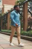 Core Stretch Chino Khaki sold by Under 510