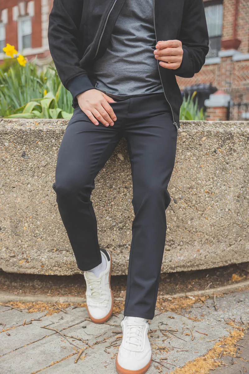 Super Stretch Performance Pants Black sold by Under 510 product image thumbnail 2