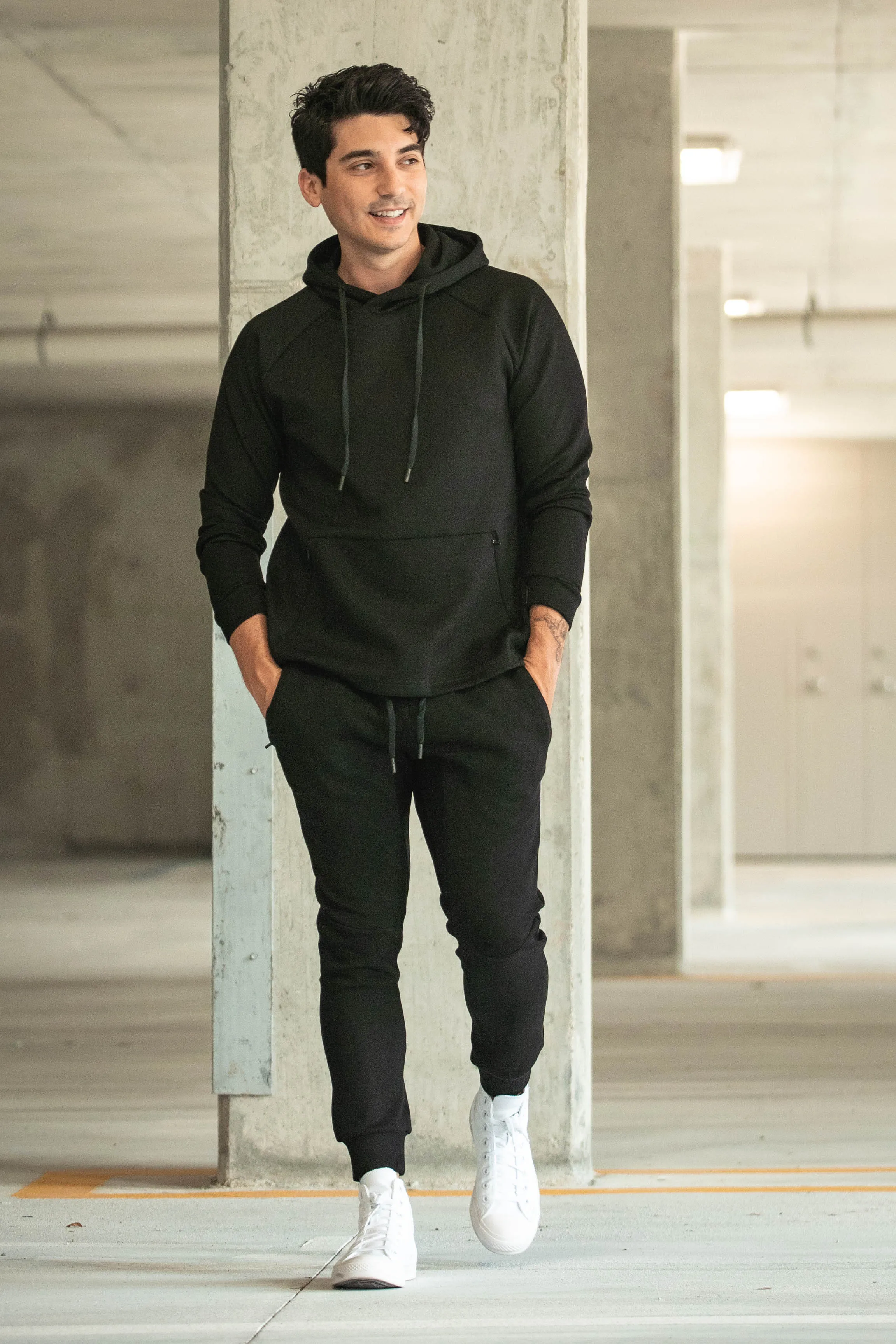 Flex Jogger Black sold by Under 510 product image thumbnail 5