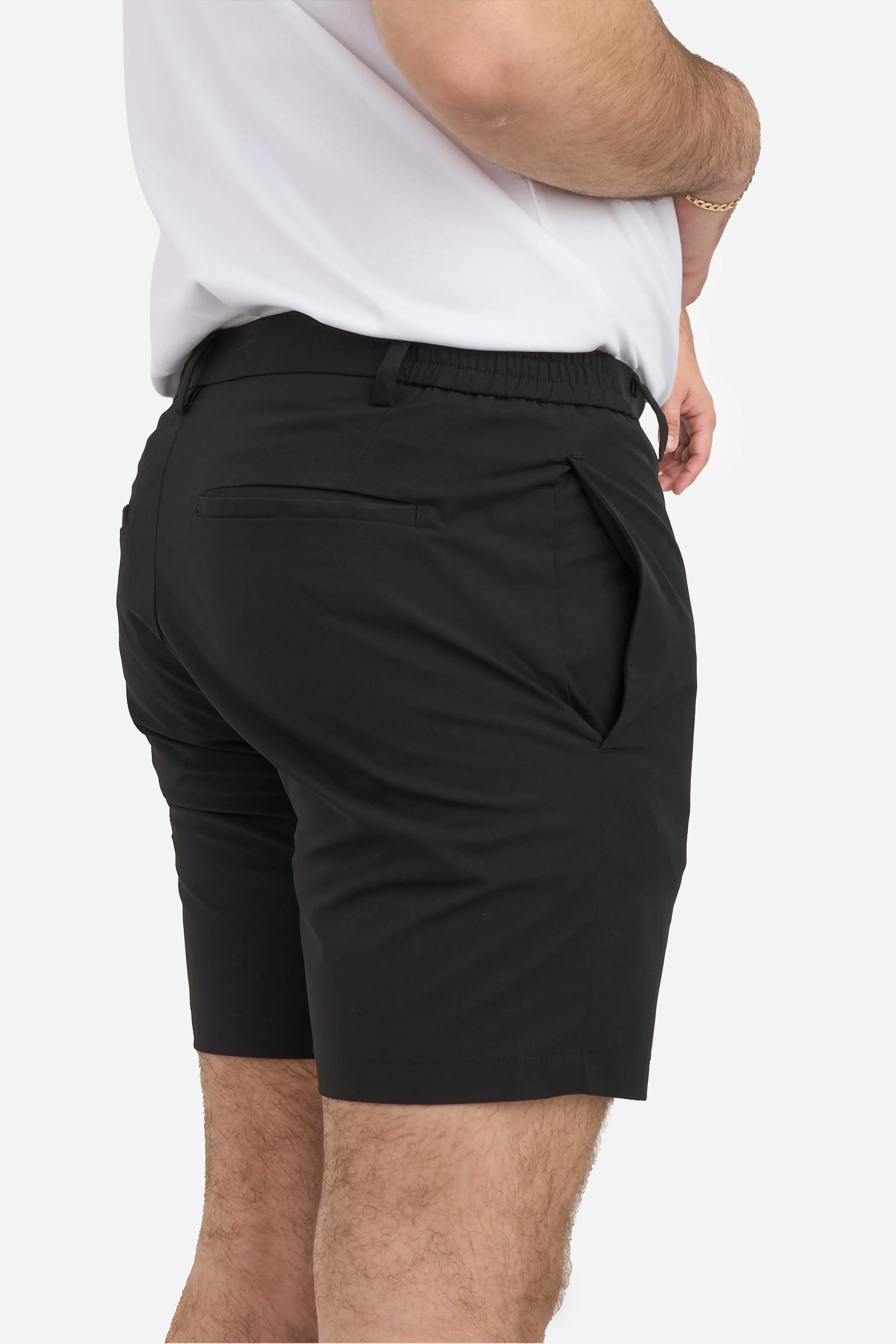Performance Shorts Black sold by Under 510 product image thumbnail 2