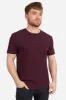 Athletic Blend T-Shirt Burgundy sold by Under 510