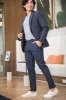 Super Stretch Performance Pants Navy sold by Under 510
