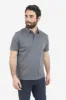 Pima Cool Touch Polo Gray sold by Under 510