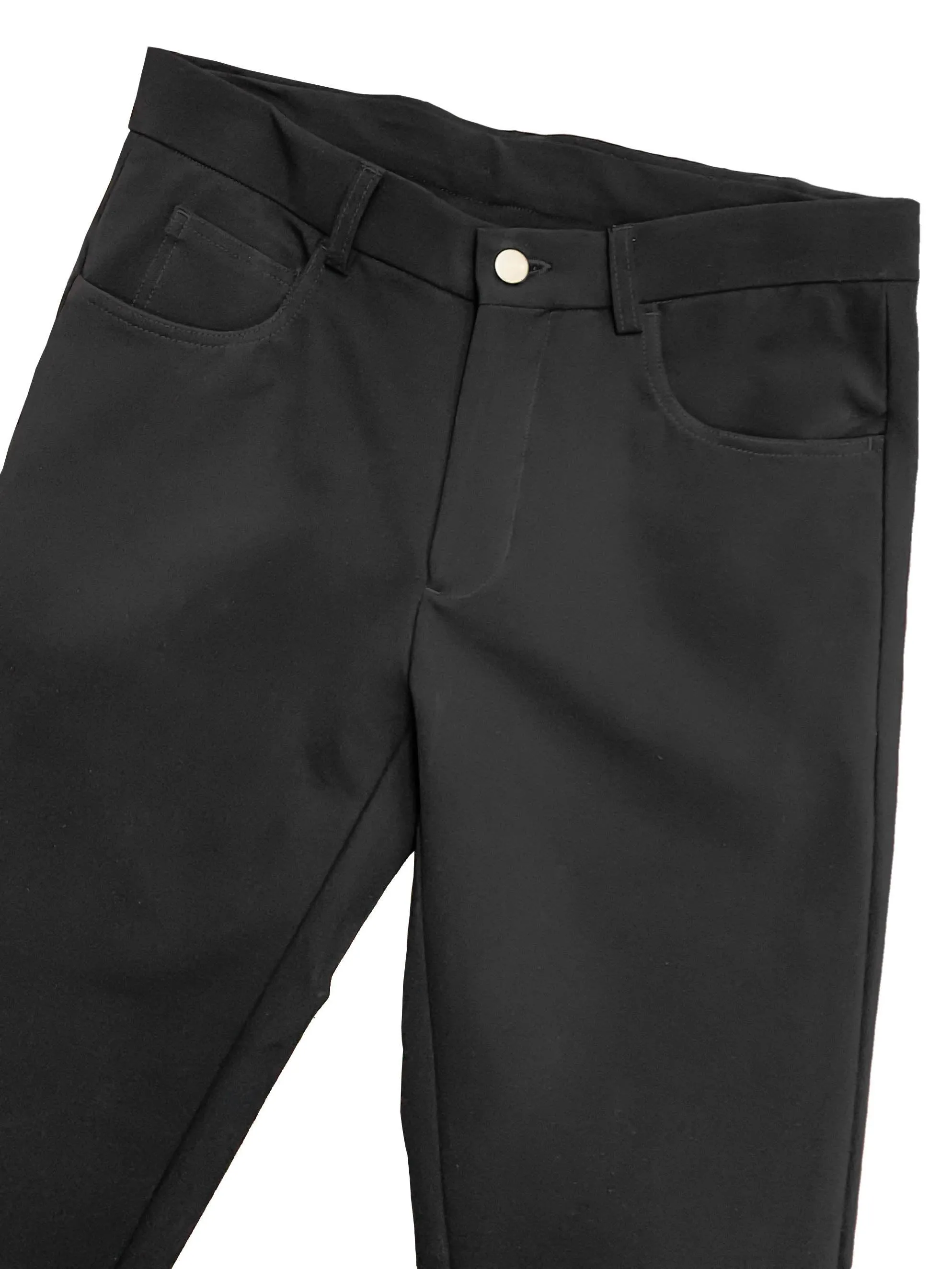 Super Stretch Performance Pants 5 Pocket Black sold by Under 510 product image thumbnail 3