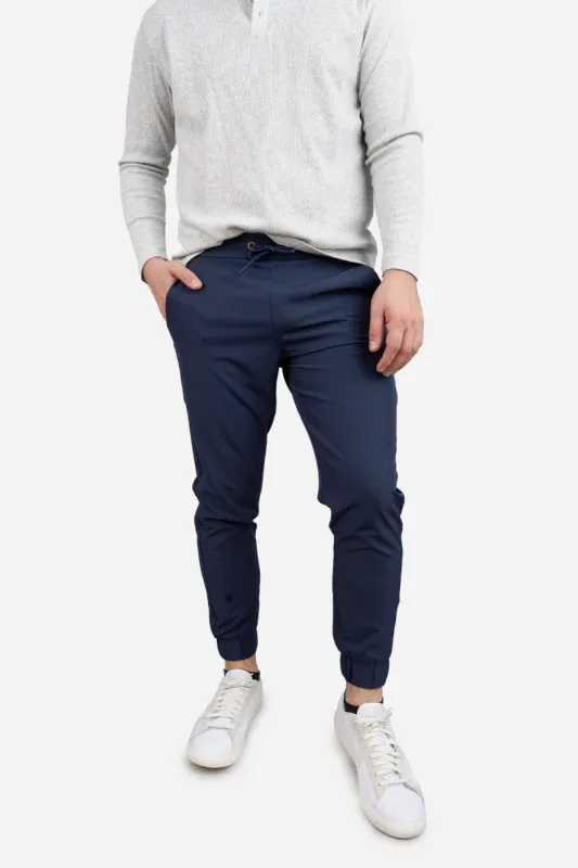 Bolt Superlight Stretch Jogger Navy sold by Under 510